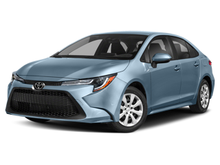 Toyota Corolla Rental at Rochester Toyota in #CITY MN